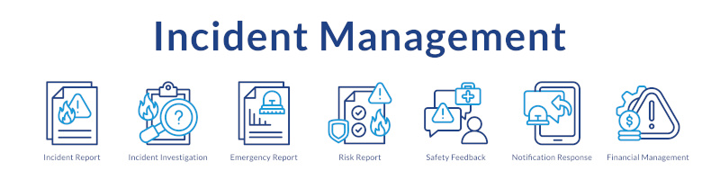 Work incident reporting timeline